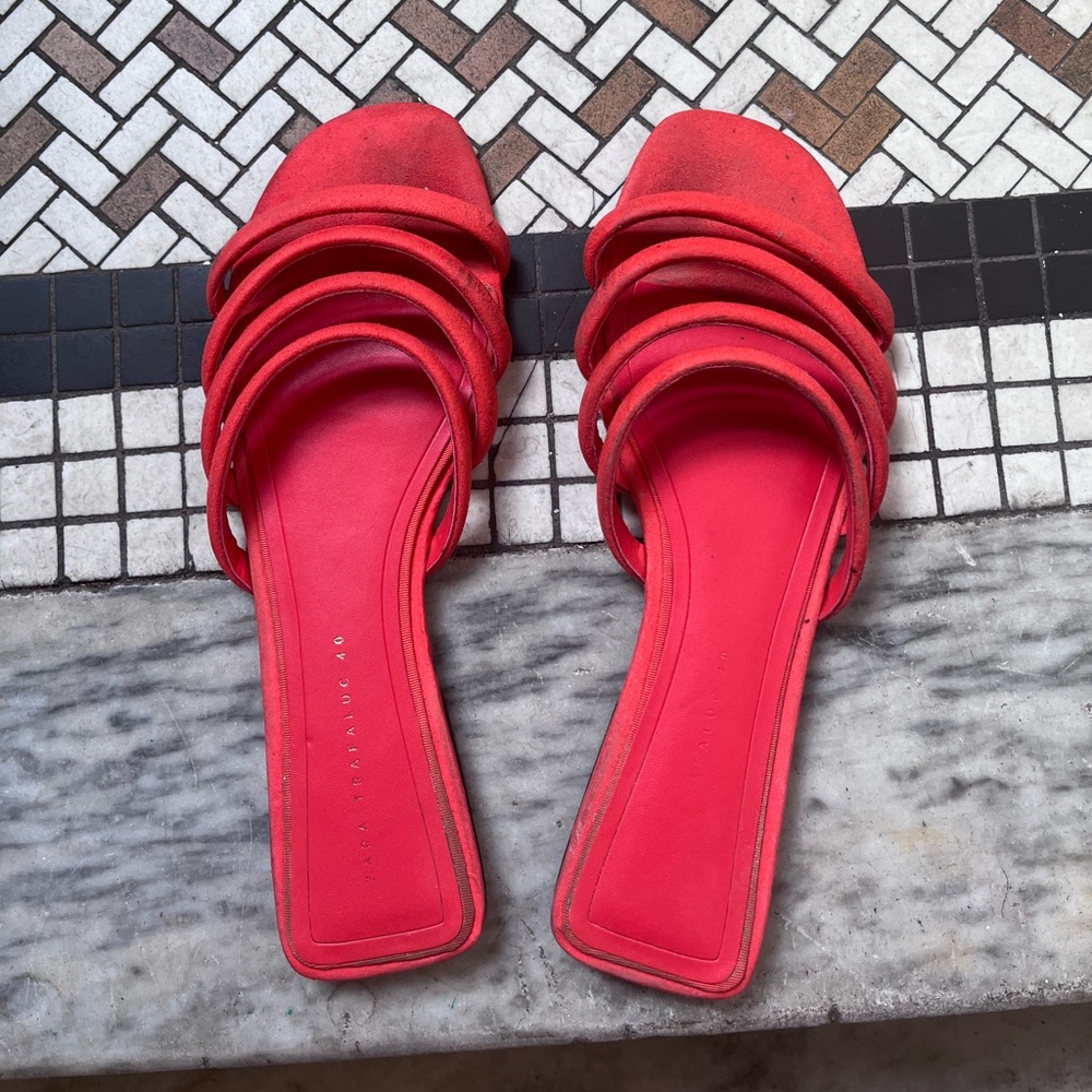 ZARA Sandal